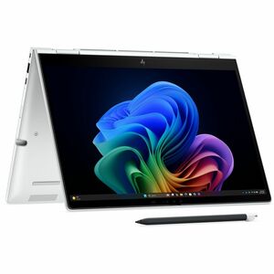 HP EliteBook 8 Flip G2i 33.8 cm (13.3") Touchscreen Convertible Copilot+ PC 2 in 1 Notebook - 5G - WUXGA - Intel Core Ultr