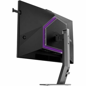 AOC AGON PRO AG276QSG2 27" (68.6 cm) Class WQHD Gaming LED Monitor - 16:9 - Black, Grey - 27" (68.6 cm) Viewable - Fast IP