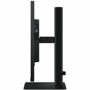 Samsung ViewFinity S6 S27D600EAU 27" Class WQHD LED Monitor - 16:9 - Black - 68.6 cm (27") Viewable - In-plane Switching (