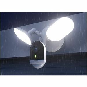 Tapo C720 4 Megapixel Indoor/Outdoor 2K Network Camera - Colour - Floodlight - 29.87 m Colour Night Vision - H.264 - 2560 