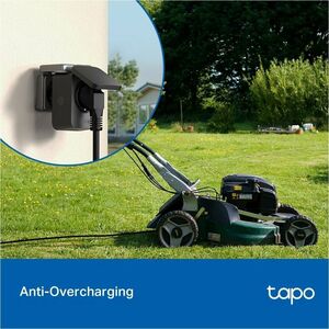 Tapo TAPO P410M Smart Plug - 230 V AC / 16 A - Alexa Supported