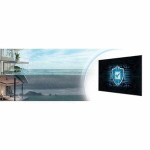 LCD Digital Signage LG 55UH7Q-E 1397 mm - 24 ore/7 giorni Operation - Energy Star - Interruttore super dimensionale avanza