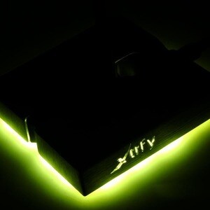 CHERRY XTRFY USB Hub - 4 Total USB Port(s) - 4 USB 2.0 Port(s)
