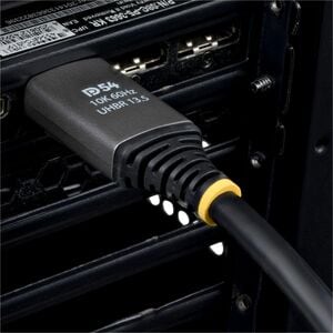 StarTech.com 50 cm DisplayPort A/V Cable - 1 - Cable for Audio/Video Device, Monitor, Computer, Hub, Workstation, MacBook,