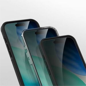 4smarts Second Glass 9H Gehärtetes Glas Bildschirmschutz für Apple iPhone 17 - Transparent - für OLED iPhone 17 - Kugelsic