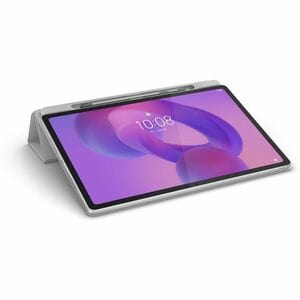 Lenovo Carrying Case (Folio) Idea Tab Plus, Tab K12 Tablet - Cloud Gray - 20.60 cm (8.11") Width