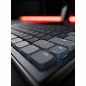 Tastiera gaming CHERRY XTRFY K63W Pro G8A-2560Compatto - Con cavo/wireless Connettività - USB 2.0 tipo A Interfaccia - RGB