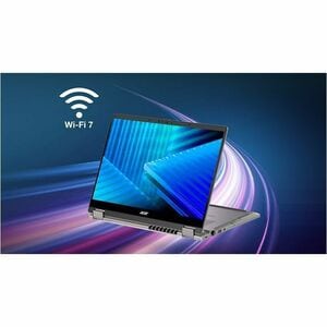 Acer TravelMate P2 Spin 14 TMP214RN-51-TCO TMP214RN-51-TCO-737U 35,6 cm (14 Zoll) Touchscreen Umrüstbar 2 in 1 Notebook - 