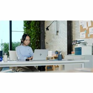 HP LaserJet Enterprise 5601dn 有线 激光多功能打印机 - 单色 - 复印机/打印机/扫描仪 - 76 ppm单色打印 - 1200 x 1200 dpi打印 - 自动的 双面打印 - Up to 150000 每月