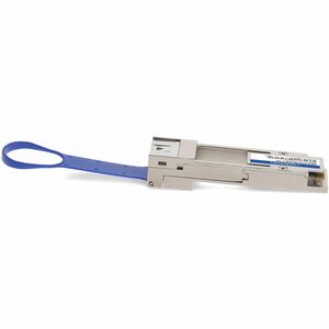 AddOn QSFP+ - 1 x 10GBase-X Network - 1 - TAA Compliant - For Data Networking, Optical Network - 10 Gigabit Ethernet - 10G