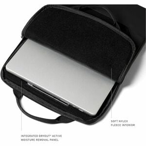 Urban Armor Gear Ultimate Carrying Case Rugged (Sleeve) for 40.6 cm (16") Notebook - Black - Rust Resistant, Corrosion Res