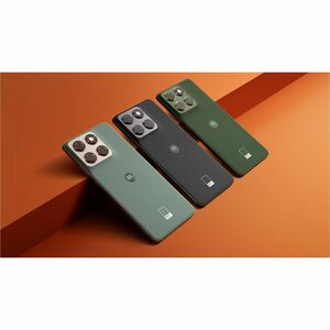 Motorola Mobility edge 70 512 GB Smartphone - 16.9 cm (6.7") P-OLED Super HD 2712 x 1220 - Octa-core (Cortex A720Single-co