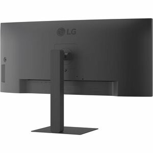 LG Ultrawide 34U650A-B 34" Class UW-QHD Curved Screen LCD Monitor - 21:9 - Black - 86.4 cm (34") Viewable - In-plane Switc
