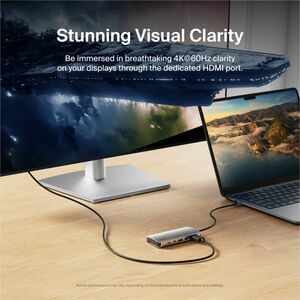 USB-C 7-IN-1 MULTIPORT HUB 4K60