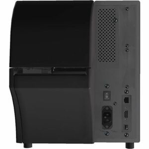 Zebra ZT411 Industrial, Manufacturing, Transportation & Logistic, Laboratory Thermal Transfer Printer - Monochrome - Deskt