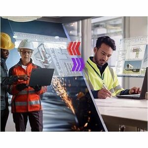 Lenovo ThinkPad P14s Gen 7 21XJ002YAU 14.5" Touchscreen Copilot+ PC Notebook - WUXGA - 60 Hz - Intel Core Ultra 9 Series 3