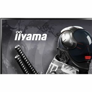 iiyama G-MASTER Titan Falcon GOB2701QSC-B1 27" Class WQHD Gaming OLED Monitor - 16:9 - Black - 68.6 cm (27") Viewable - ME