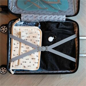 TRAVELTAG 3-PACK - ASH WHITE (IOS AND ANDROID)