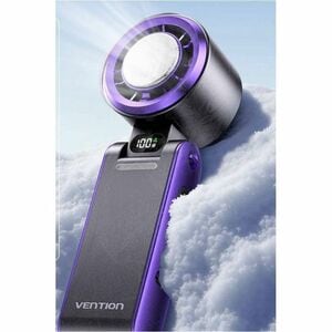 USB 5V SPEED (1-100) ADJUSTABLE HANDHELD FOLDABLE HIGH-SPEED COO