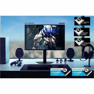 LG UltraGear 27GX790B-B 27" (68.6 cm) Class WQHD Gaming OLED Monitor - 16:9 - 26.5" (67.3 cm) Viewable - OLED - 2560 x 144