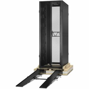 Schneider Electric NetShelter SX 42U Gabinete fechado Caixa para montagem em rack para Servidor, Rack, PDU, UPS, Prateleir