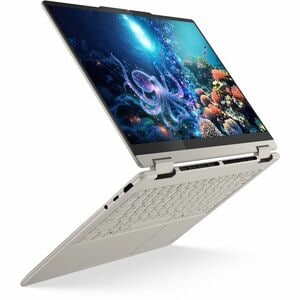 Lenovo Yoga 7 14ILL10 83JQ00H9SB 35.6 cm (14") Touchscreen Convertible Copilot+ PC 2 in 1 Notebook - WUXGA - 60 Hz - Intel