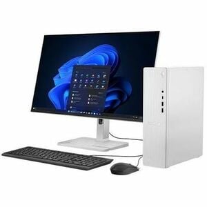 Lenovo IdeaCentre 08IAS10 91CF0004ST Desktop Computer - Intel Core Ultra 5 Series 2 225 - 16 GB - 512 GB PCI Express NVMe 