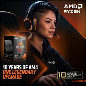 RYZEN 7 5800X 3D 4.50GHZ 8 CORE SKT AM4 96MB 105W POF