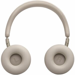 JBL LIVE 680NC Wireless Noise Cancelling On-ear Headphones - Stereo - Mini-phone (3.5mm), USB Type C - Wired/Wireless - Bl