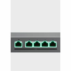 Omada Fusion 2.5G Router - 5 Anschlüsse - 4 RJ-45 Port(s) - 1 WAN Port(s) - Steckplätze2 GB - 2.5 Gigabit Ethernet - IEEE 