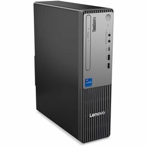 Lenovo ThinkCentre neo 50s Gen 5 12XDS0KP00 Desktop Computer - Intel Core i3 14th Gen i3-14100 - 8 GB - 512 GB PCI Express