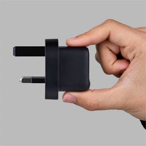 StarTech 30W USB-C Wall Charger, Portable GaN Charger with USB Power Delivery Fast Charging, GaN 5V/9V/15/20V, USB-C Charg