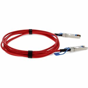 AddOn 3 m Twinaxial Network Cable - 1.0 - TAA Compliant - Cable for Network Device - First End: 1 x SFP28 Network - Male -