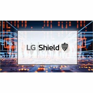 LG 49UH5Q-E 1244.60 mm LCD Digital Signage Display - 24 Hours/7 Days Operation - In-plane Switching (IPS) Technology - 384