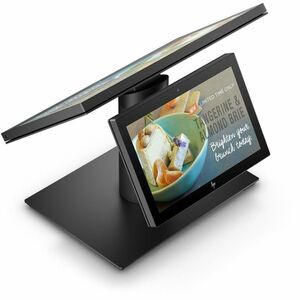 HP Engage One G2 Intel Core i5-120U 16GB DDR5-5600 256GB NVMe SSD 10.1in Touchscreen WL+BT Windows 11 Pro 3Year Onsite War