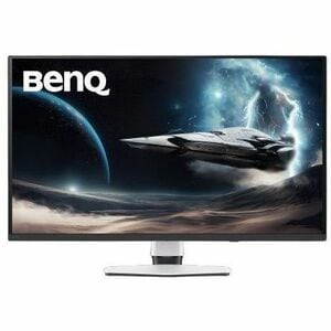 BenQ MOBIUZ EX321UZ 32" Class 4K UHD Gaming OLED Monitor - 16:9 - 80 cm (31.5") Viewable - OLED - 3840 x 2160 - 1.07 Billi