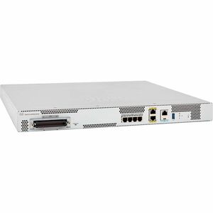 Cisco VG410 VoIP-Gateway - 2 x RJ-45 - 24 x FXS - 4 x FXO - USB - Gigabit-Ethernet - 1U Hoch - Rackmount