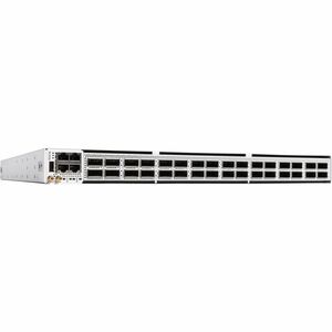 Cisco Nexus 6000 HF6100-32D Manageable Ethernet Switch - 40 Gigabit Ethernet, 100 Gigabit Ethernet - 40GBase-X - 3 Layer S
