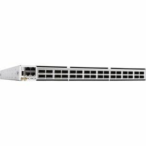 Cisco Nexus 6000 HF6100-32D Gerenciável Comutador Ethernet - Ethernet de 40 Gigabits, Ethernet de 100 Gigabits, Ethernet d