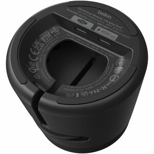 Belkin UltraCharge WIZ052 Induction Charger - For Smartphone, Smartwatch, iPhone - 15 V Input - 2 A - 5 V DC Output - Inpu