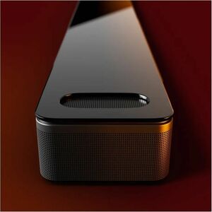 Bose Smart Ultra 蓝牙 智能条形音箱 - 黑 - Surround Sound, Dolby Atmos, TrueSpace - 无线局域网 - HDMI