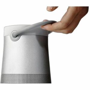 SoundLink Revolve+ II 便携式 蓝牙 扬声器系统 - Google Assistant, Siri 支持 - Surround Sound - 近场通讯 - 可充电电池 - USB