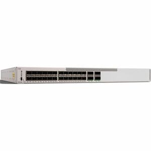 Cisco C9550 C9550-24L4CD Manageable Ethernet Switch - Gigabit Ethernet, 10 Gigabit Ethernet, 25 Gigabit Ethernet, 100 Giga