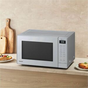 MICROONDAS CON GRILL 1100W