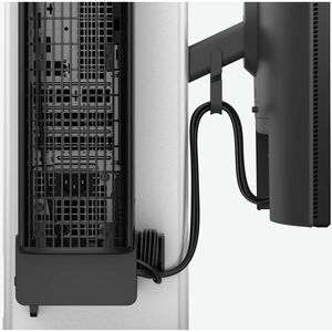 Dell Pro OSS25 Height Adjustable All in One Stand - 48.26 cm (19") to 68.58 cm (27") Screen Support - 5.80 kg Load Capacit