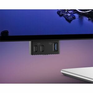 Dell UltraSharp U2725QE 27" 等级 4K UHD LED显示器 - 16:9 - 符合 TAA 标准 - 68.6 cm (27") Viewable - 共面转换（IPS）黑科技 - LED边缘照明系统 背光 - 3