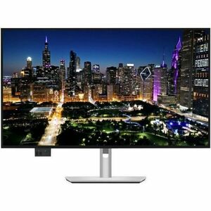 Dell UltraSharp U3225QE 32" 等级 4K UHD LED显示器 - 16:9 - 符合 TAA 标准 - 80 cm (31.5") Viewable - 共面转换（IPS）黑科技 - LED边缘照明系统 背光 - 3