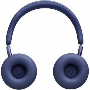 JBL Live 680NC Wired/Wireless Over-the-head, On-ear Stereo Headset - Blue - Binaural - Circumaural - Bluetooth - 32 Ohm - 