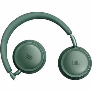 JBL Live 680NC Wired/Wireless Over-the-head, On-ear Stereo Headset - Green - Binaural - Circumaural - Bluetooth - 32 Ohm -