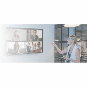 DTEN D7X 4K UHD LCD Collaboration Display - Touchscreen - 16:9 Aspect Ratio - 3840 x 2160 - LED - 2160p - USB - HDMI - Blu